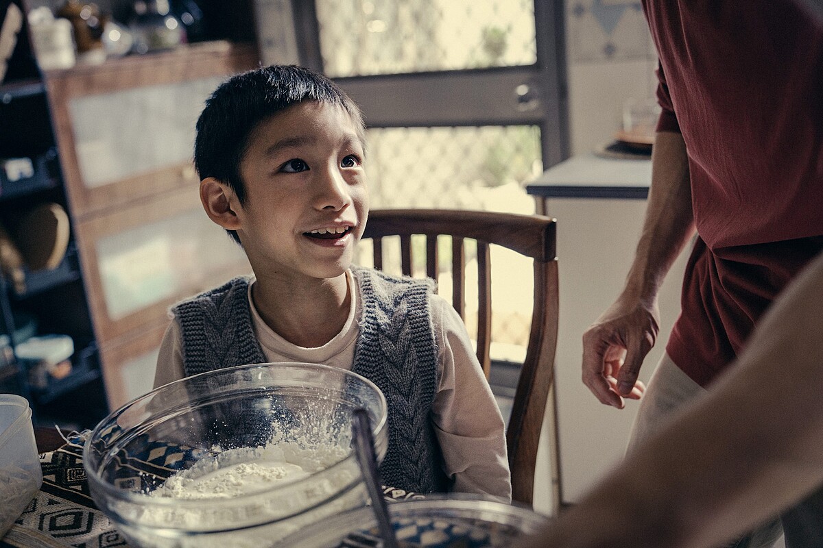 謝以樂在《化外之醫》展現驚人演技讓觀眾疼惜。