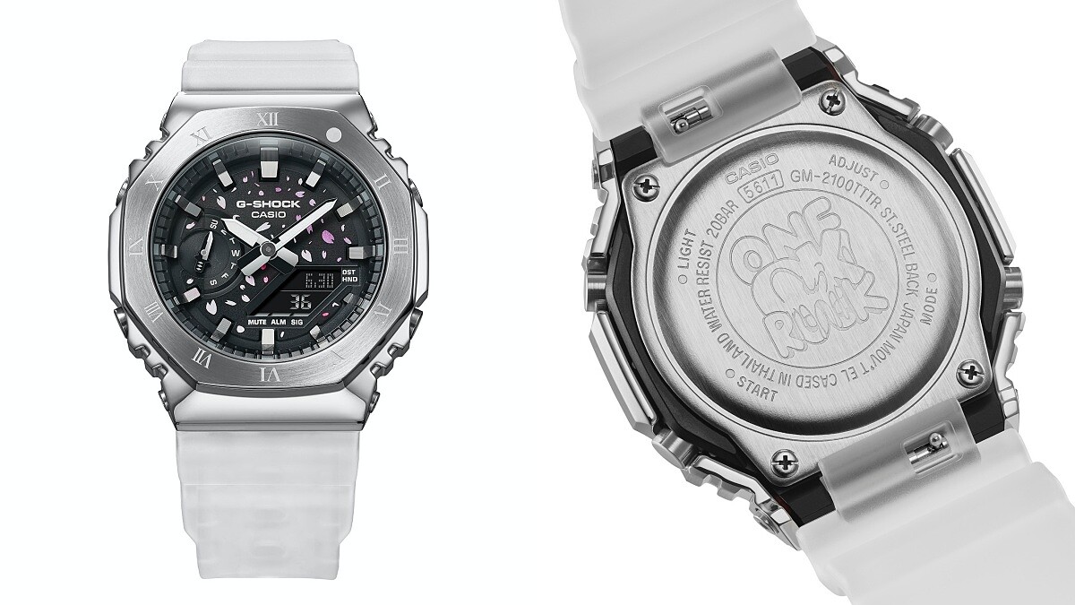 G-SHOCK&times;ONE OK ROCK GM-2100TTTR NT9,800