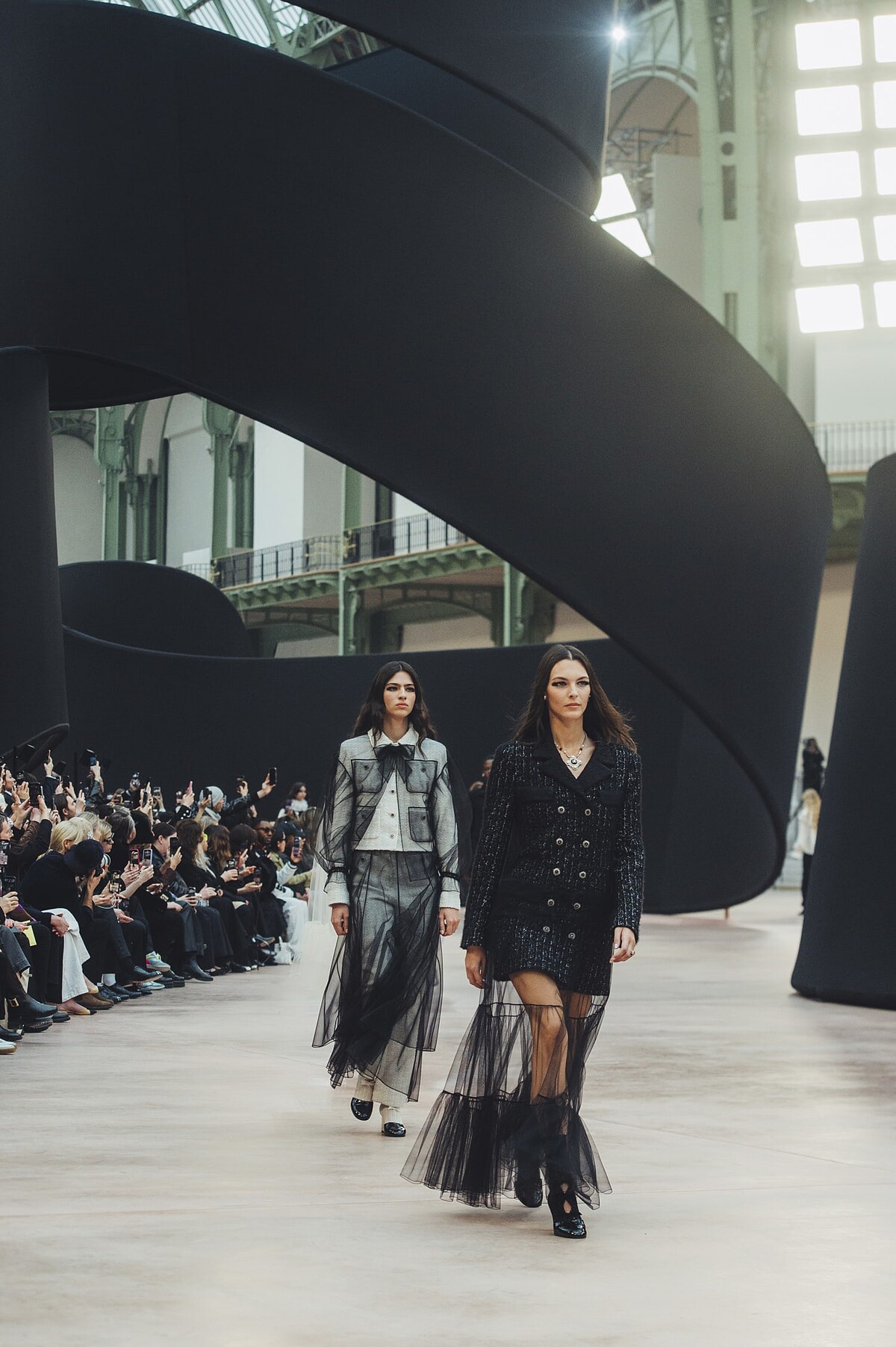 chanel 25秋冬系列。