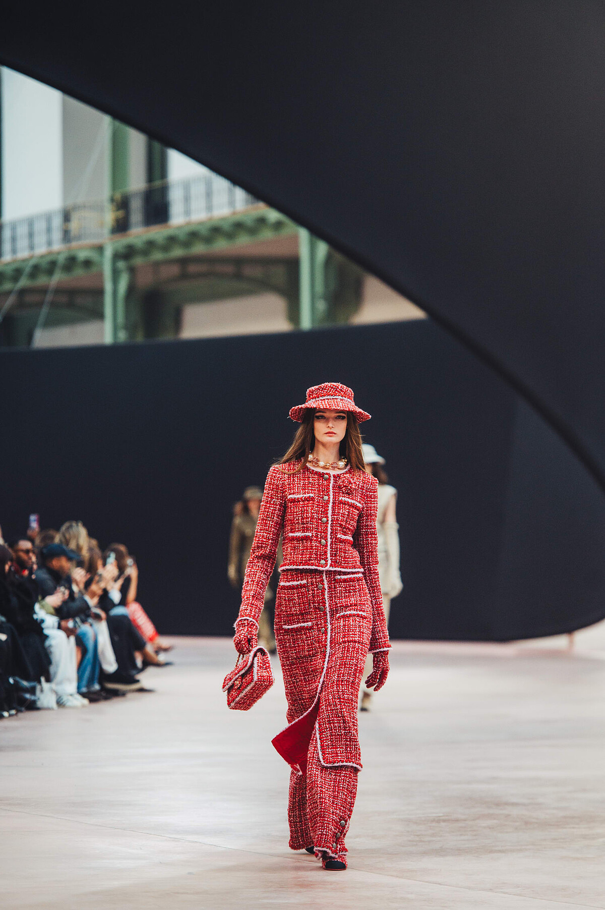 chanel 25秋冬系列。