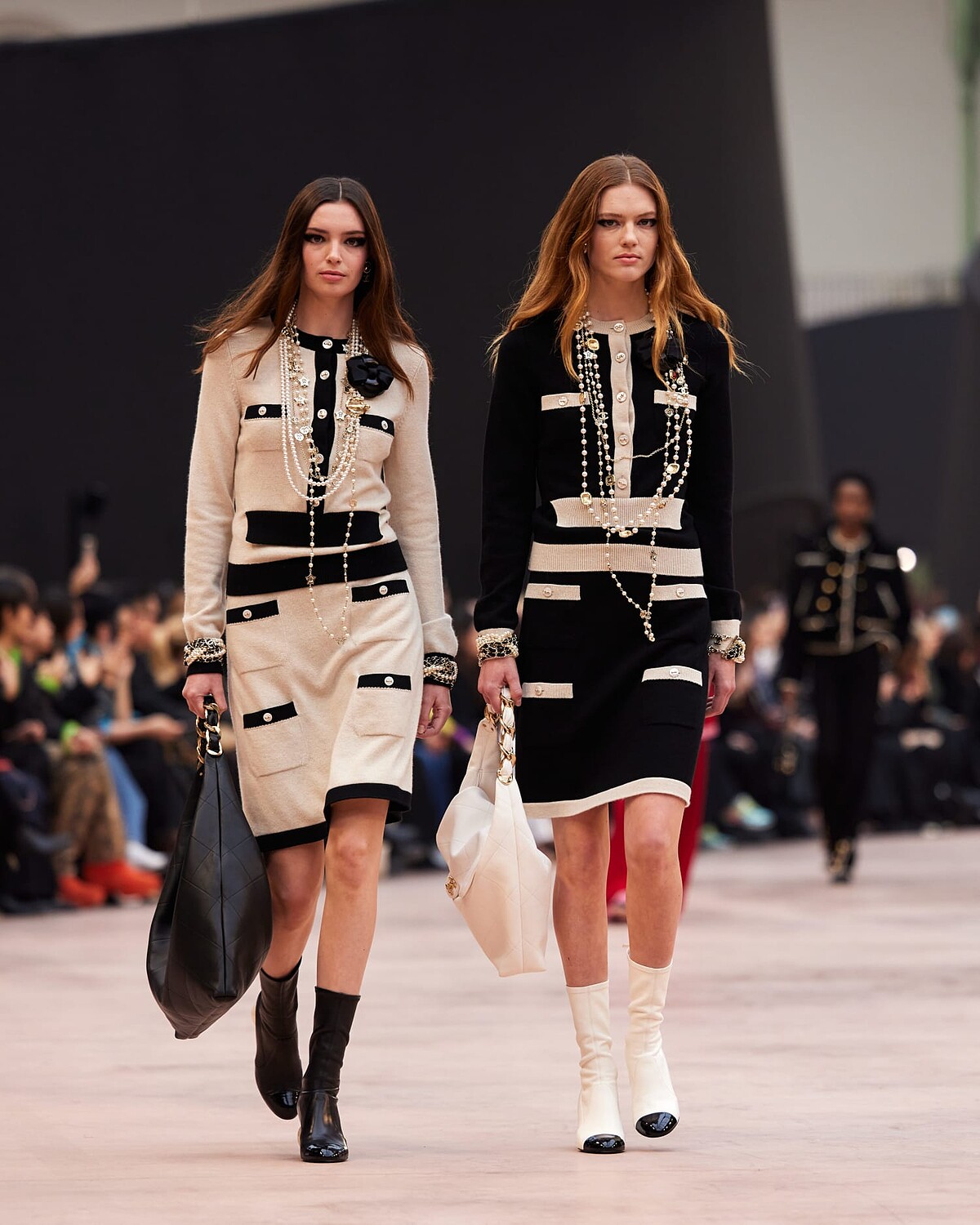 chanel 25秋冬系列。