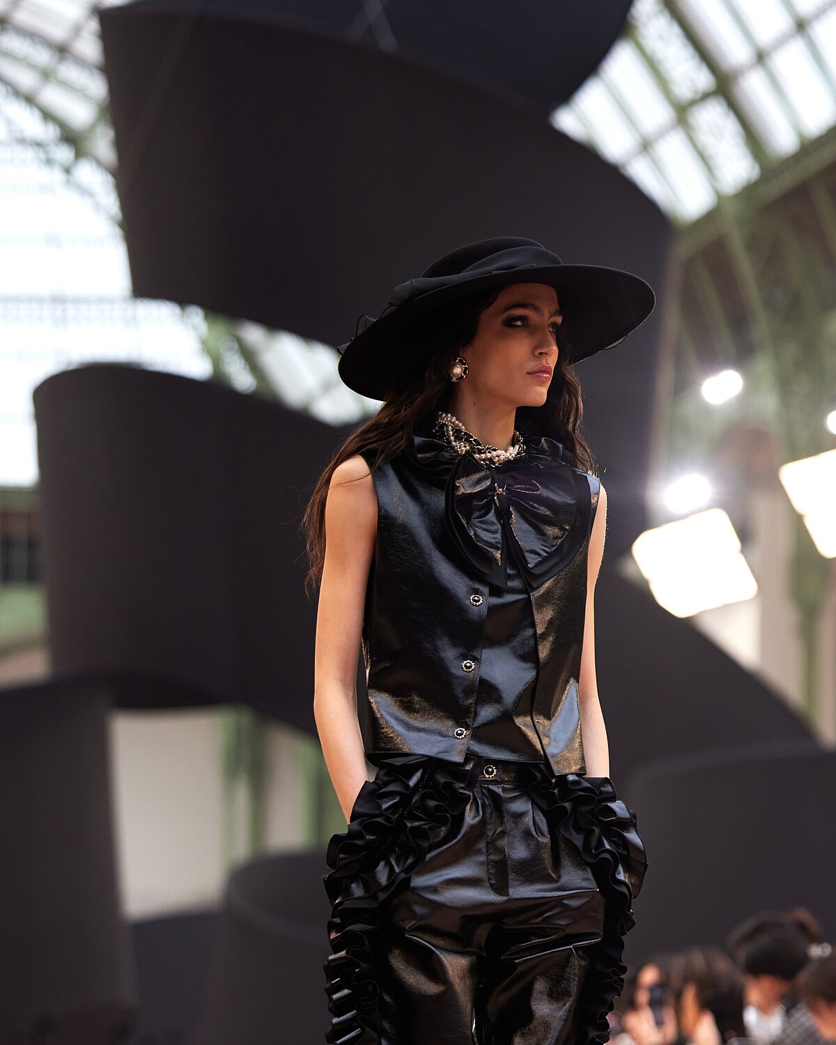 chanel 25秋冬系列。