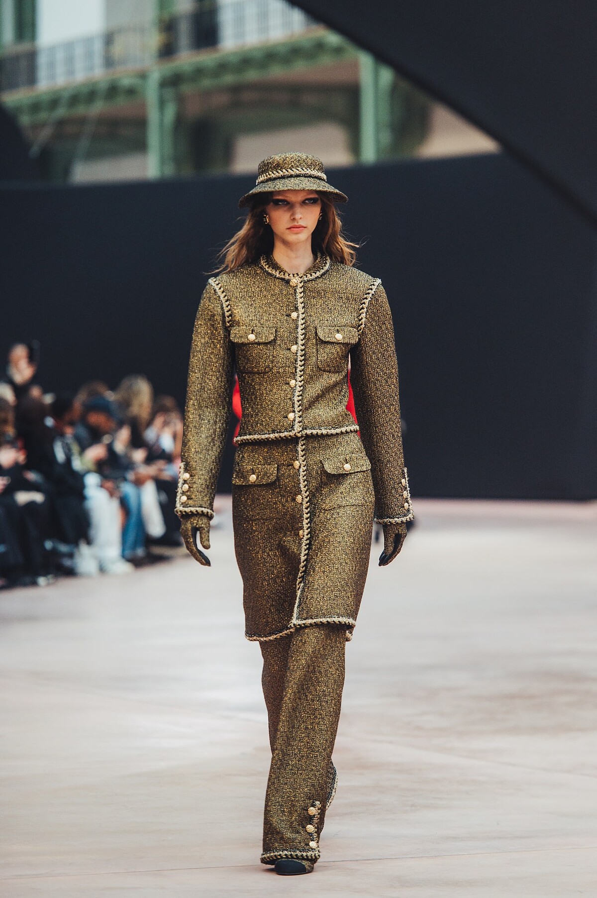 chanel 25秋冬系列。