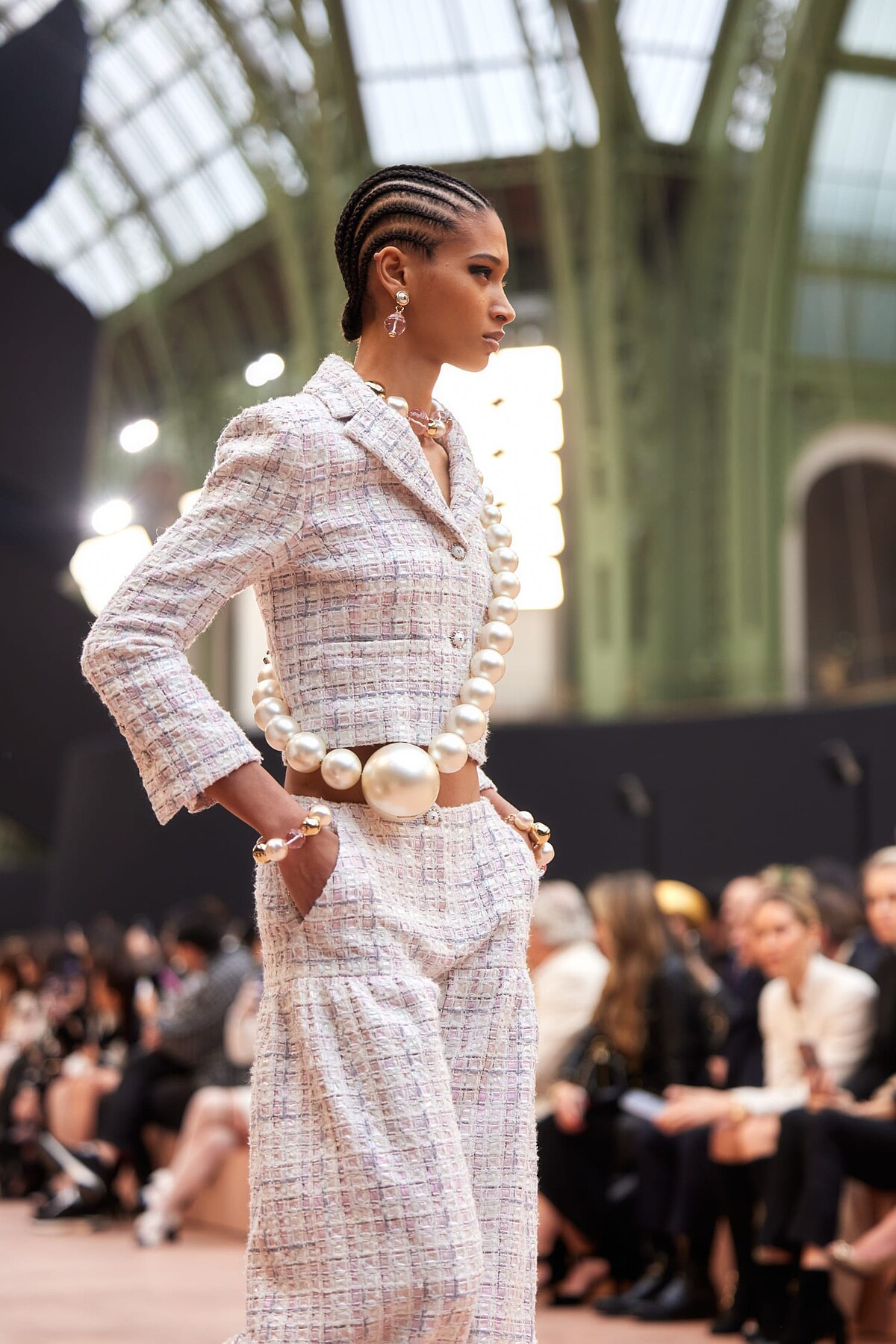 chanel 25秋冬系列。