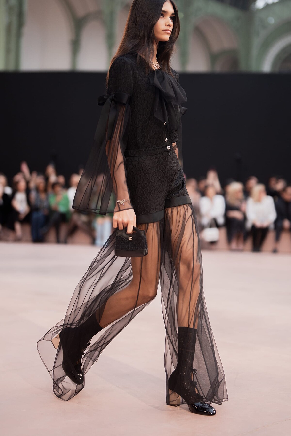 chanel 25秋冬系列。