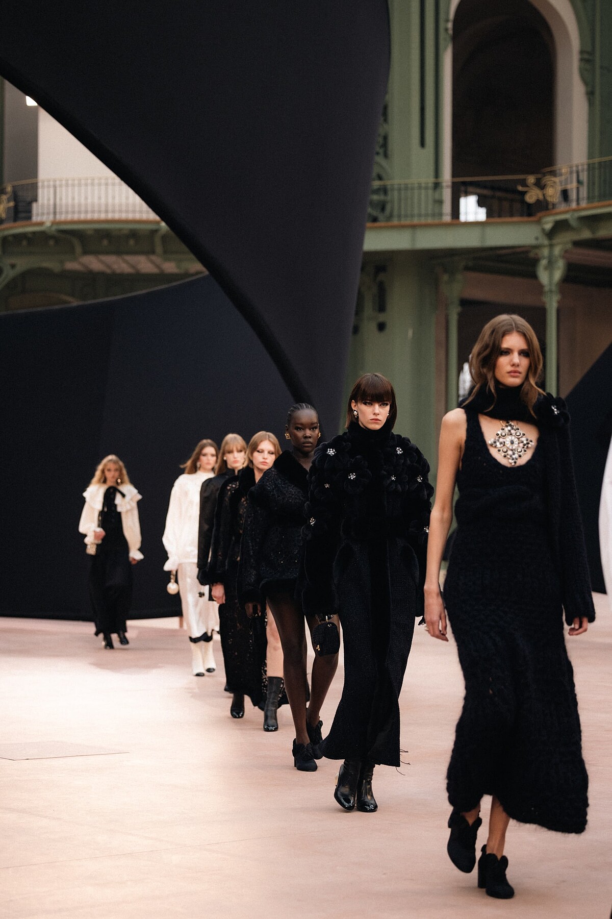 chanel 25秋冬系列。