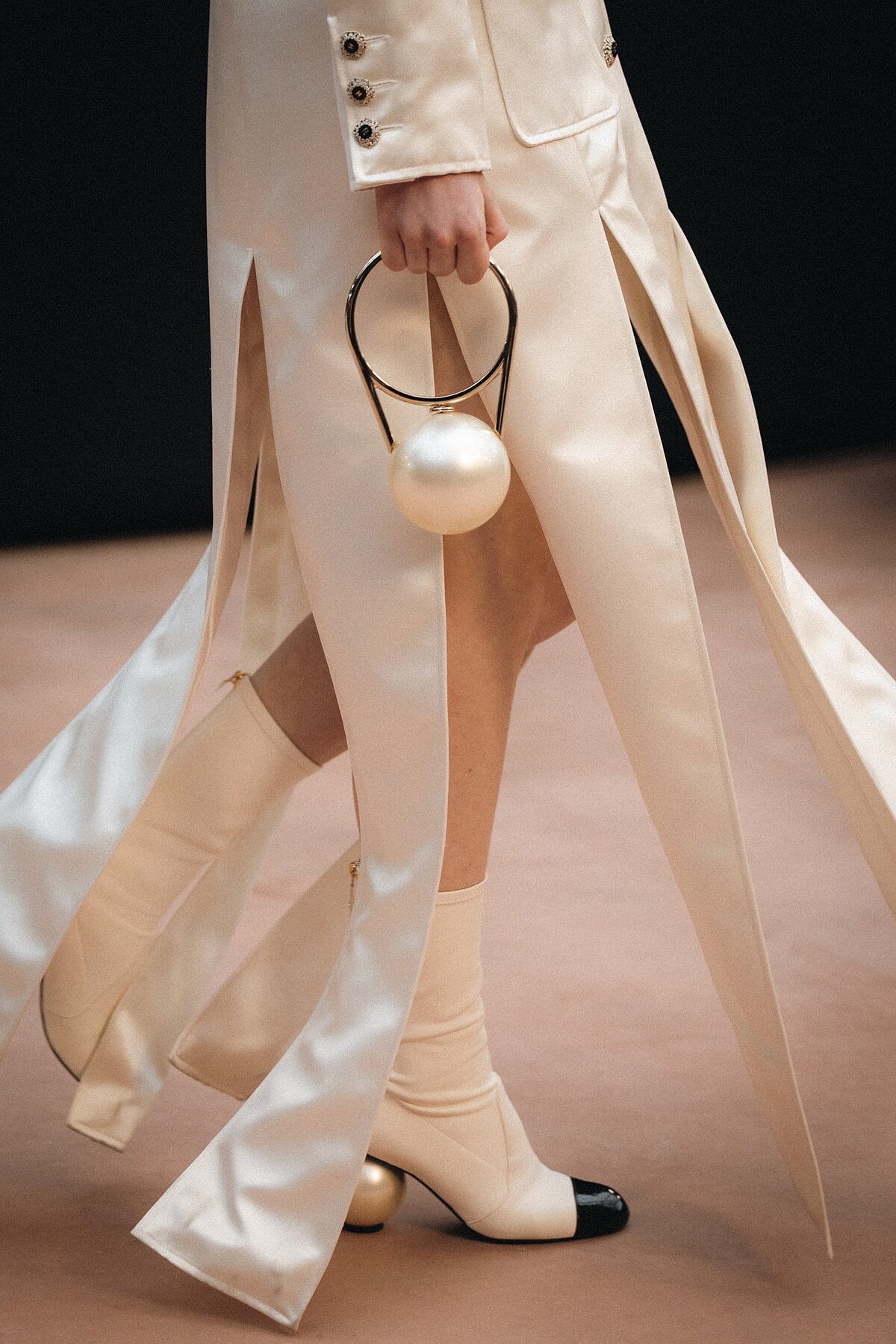 chanel 25秋冬系列。