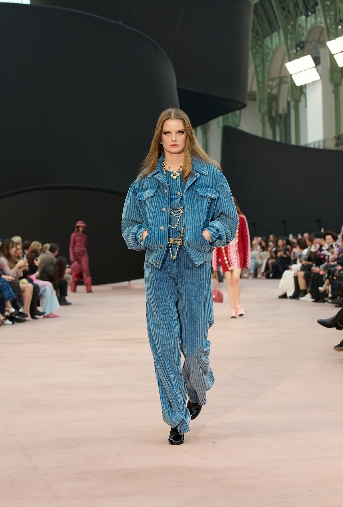 chanel 25秋冬系列。