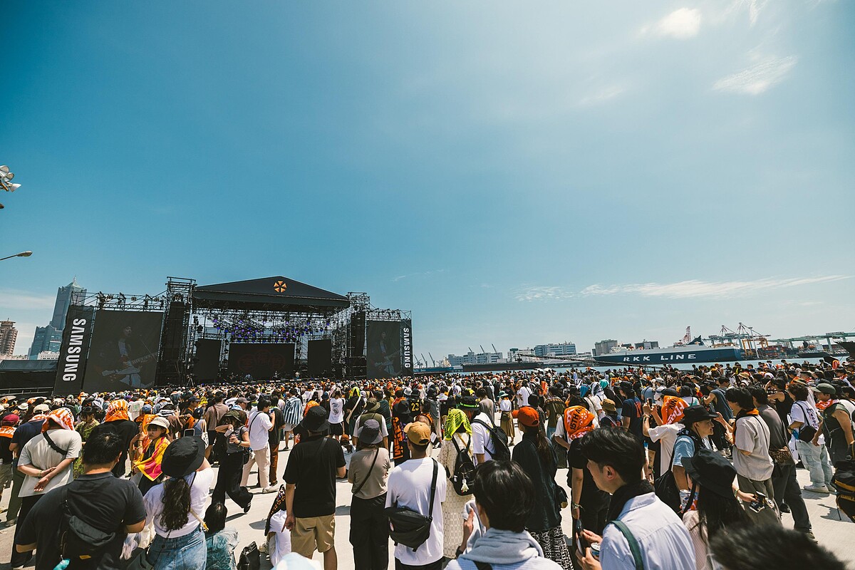 今年「南霸天」舞台演出將同步進行網路直播。