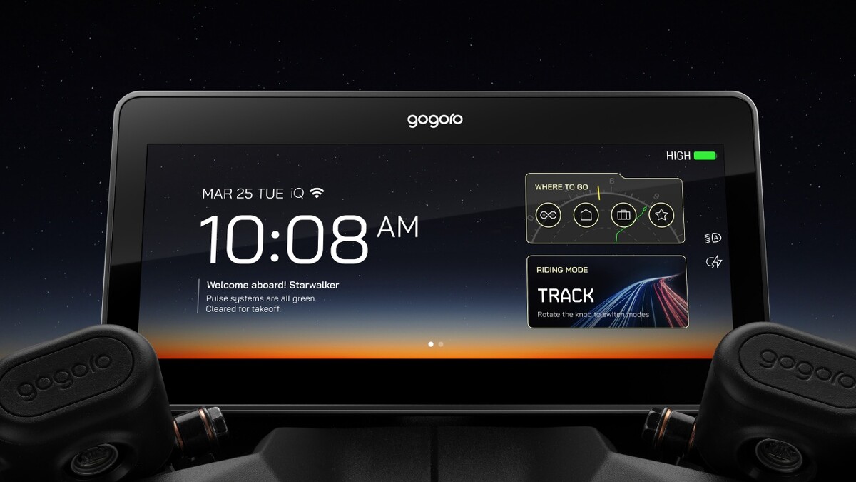 10.25吋彩色數位儀表加入駕駛艙主題元素