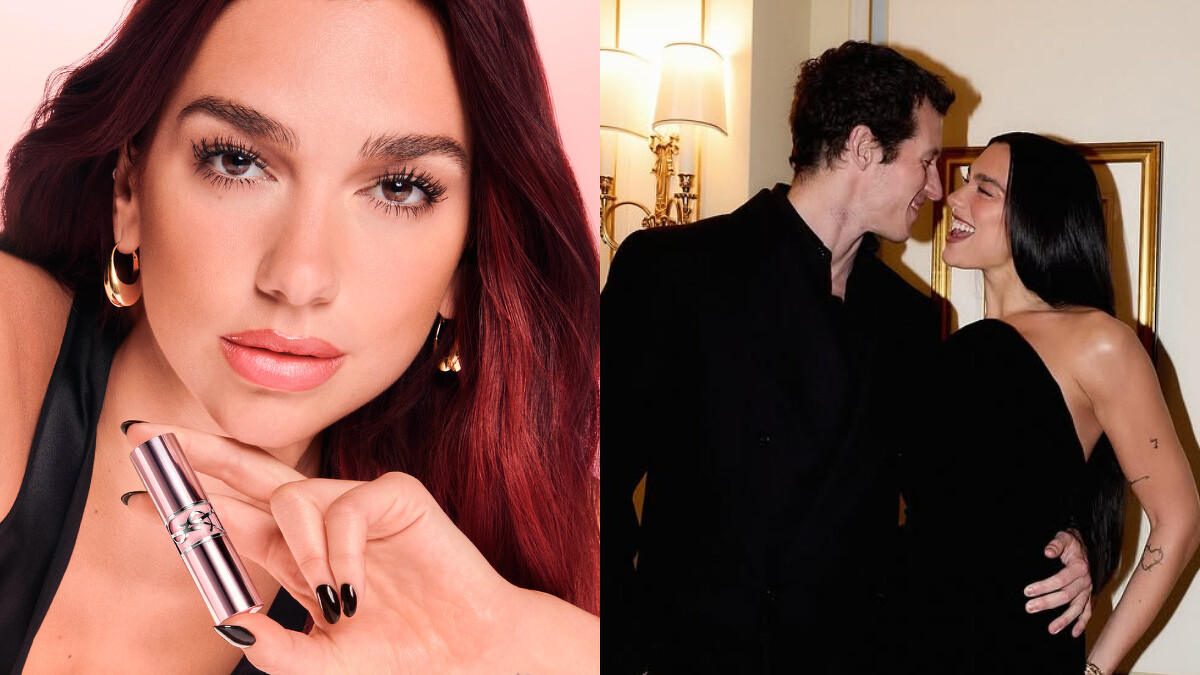 PHOTO 品牌、IG@dualipa