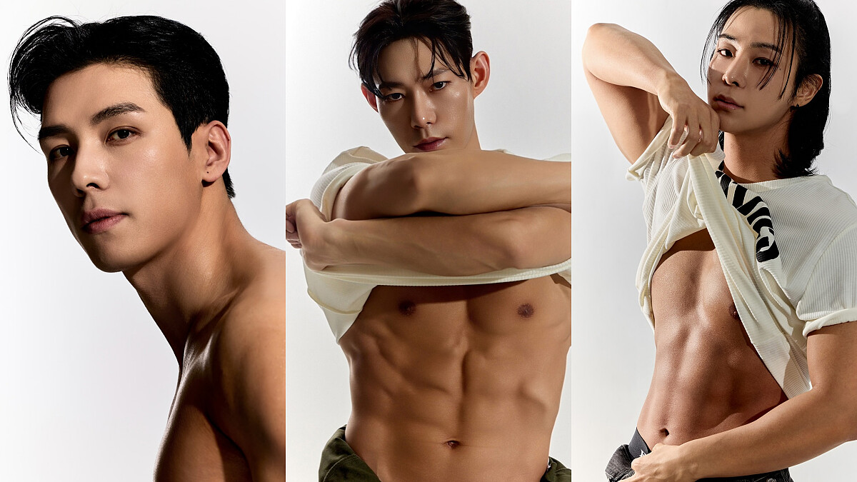 韓國猛男音樂劇《HOTTIES》4月登台！專為成年女性打造，首爾必看火熱表演