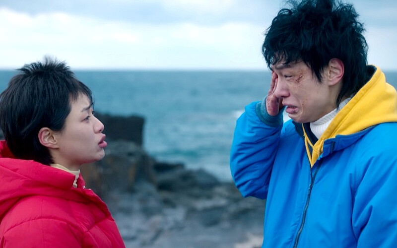  《苦盡柑來遇見你》&copy;Netflix