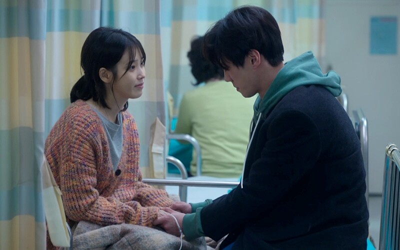 《苦盡柑來遇見你》©Netflix