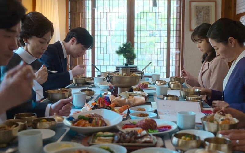  《苦盡柑來遇見你》&copy;Netflix