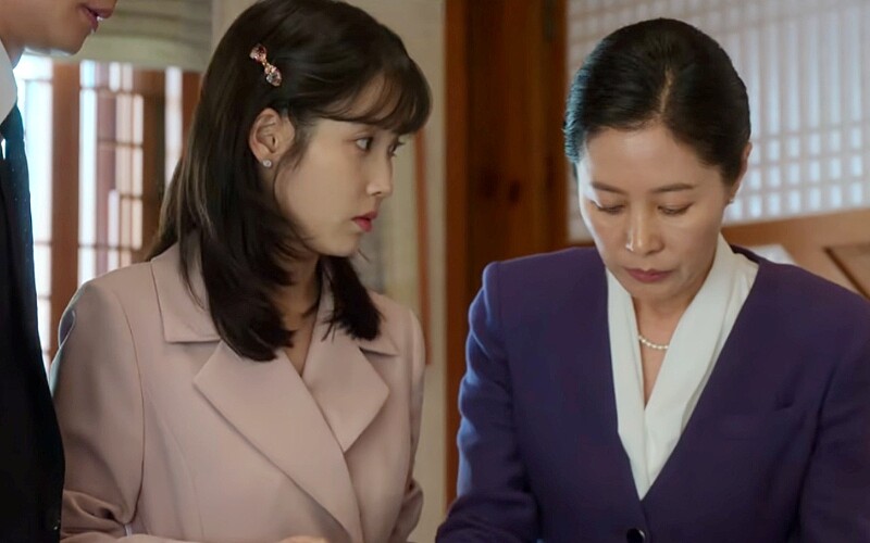 《苦盡柑來遇見你》©Netflix