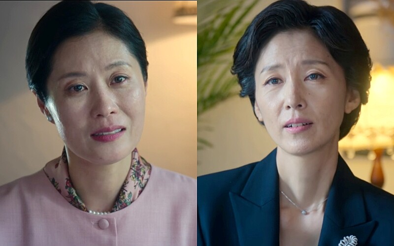  《苦盡柑來遇見你》文素利 將明珠&copy;Netflix