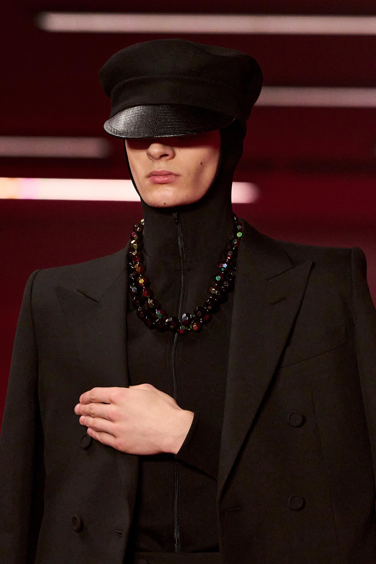 Valentino25FW。