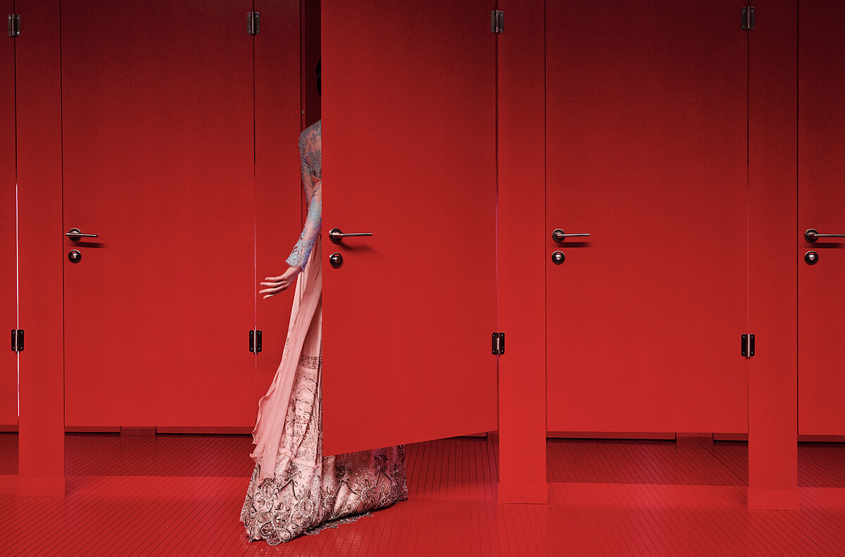 Valentino25FW系列。