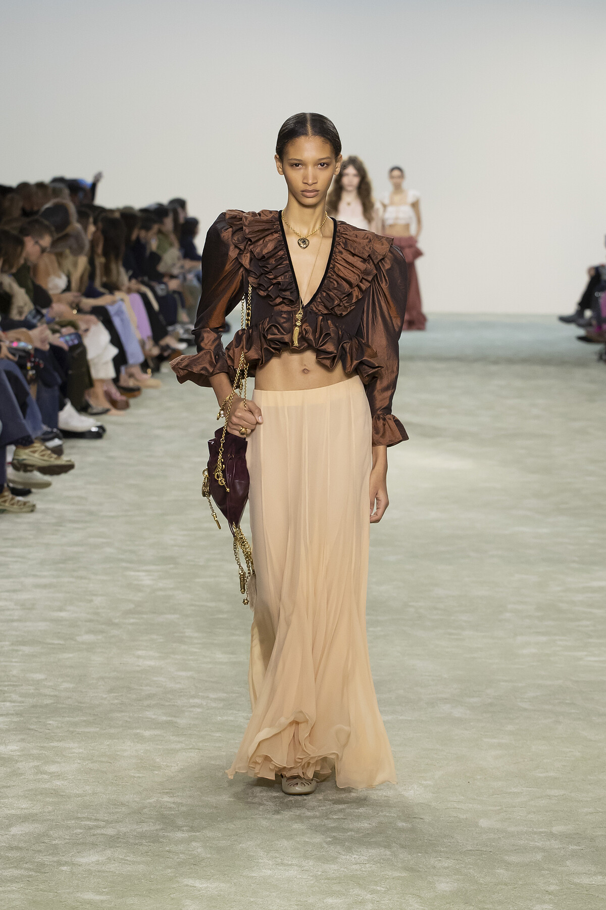 Chlo&eacute;25FW系列。