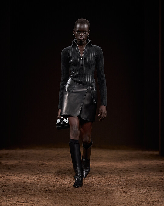 Herm&egrave;s25FW系列。