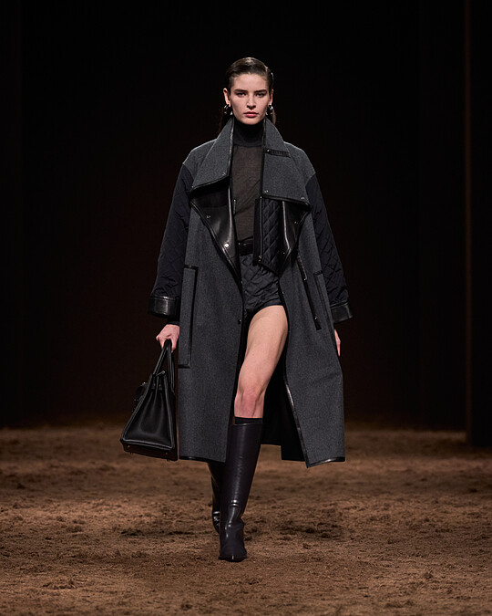 Herm&egrave;s25FW系列。