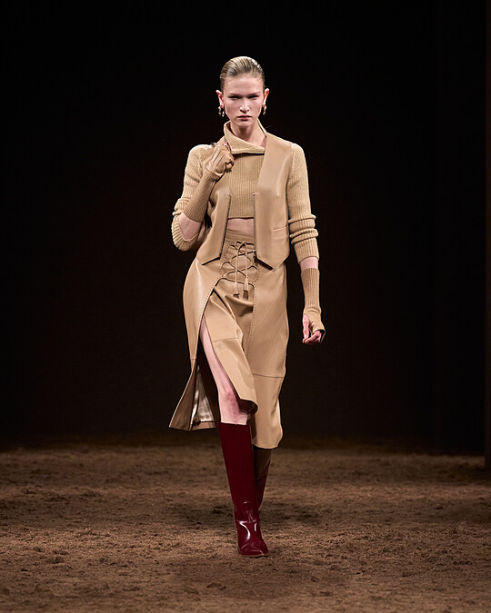 Herm&egrave;s25FW系列。