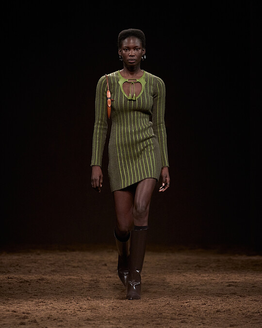 Herm&egrave;s25FW系列。