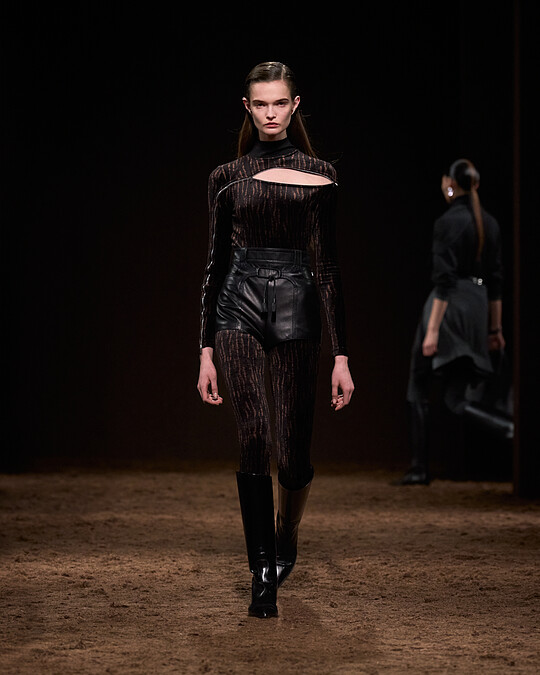 Herm&egrave;s25FW系列。