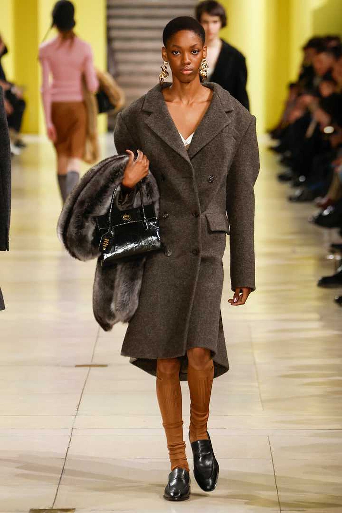 Miu Miu25FW系列。