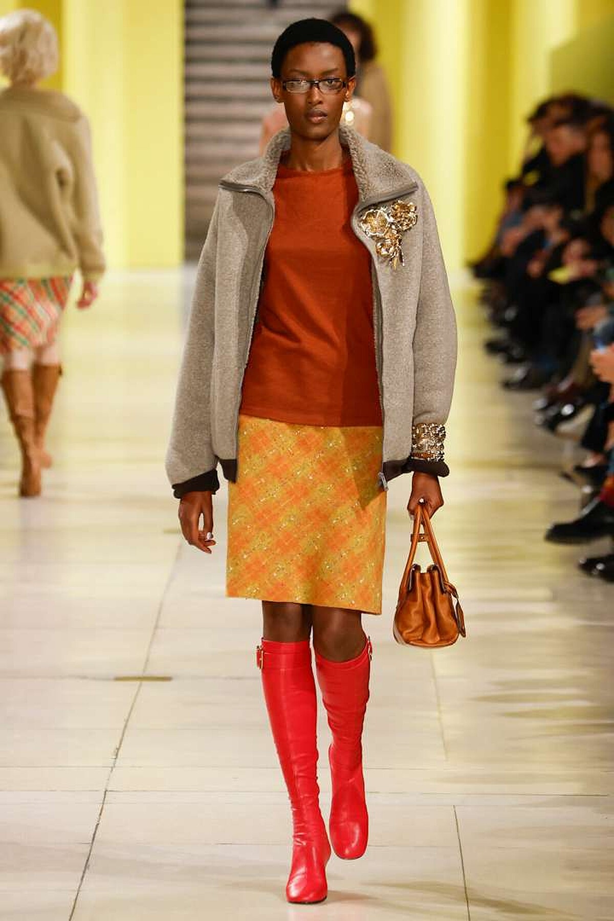 Miu Miu25FW系列。