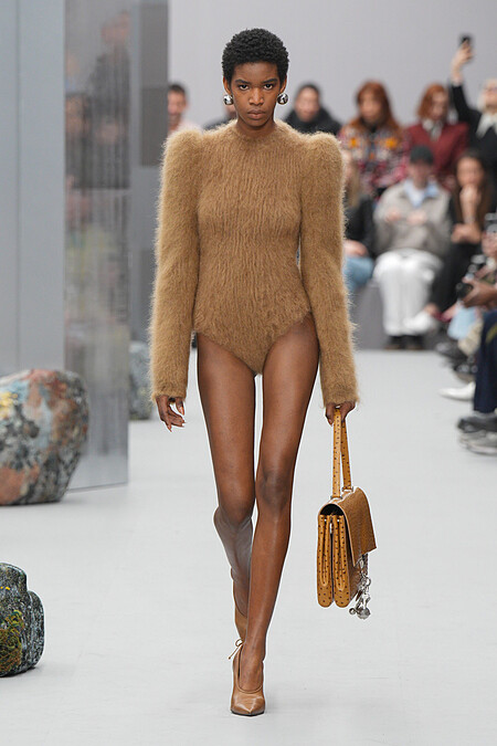 Acne Studios 25FW。