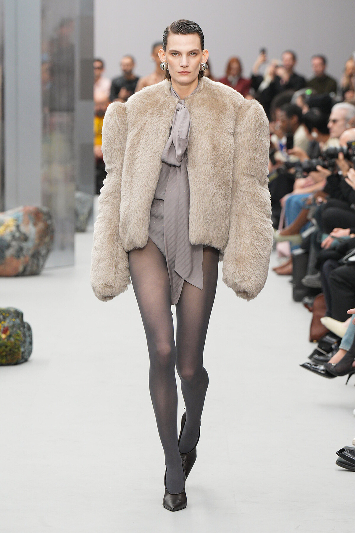 Acne Studios 25FW系列。