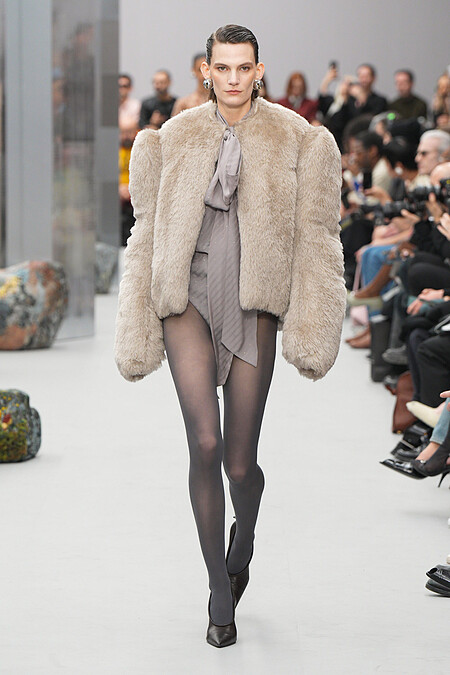 Acne Studios 25FW系列。