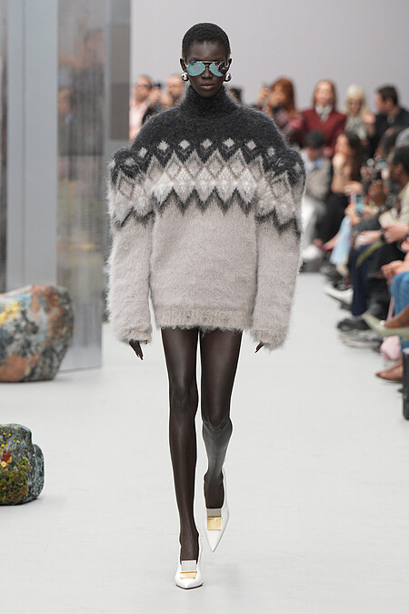 Acne Studios 25FW系列。