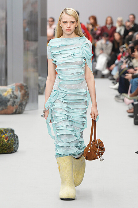 Acne Studios 25FW系列。