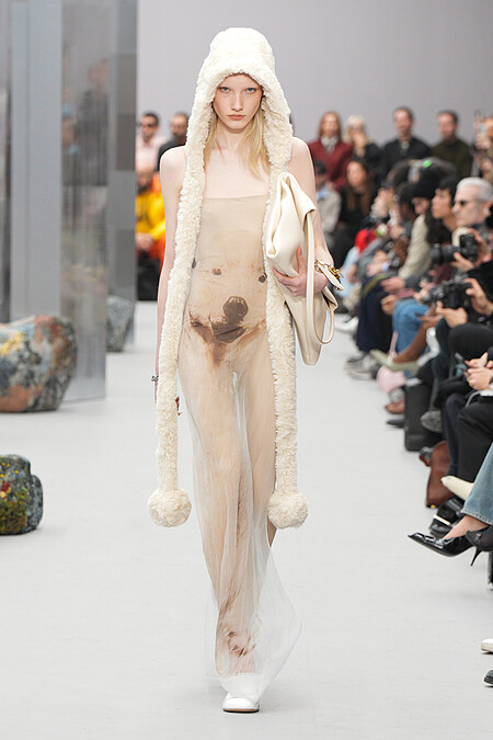 Acne Studios 25FW系列。