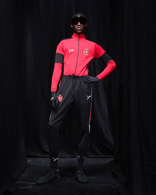 Balenciaga25FW系列。