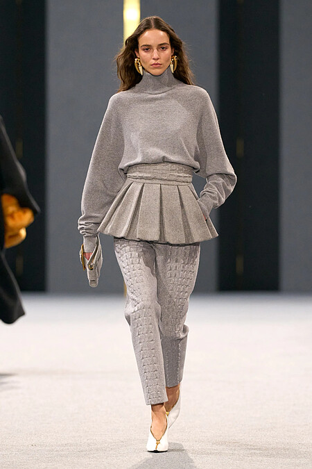 Balmain25FW系列。