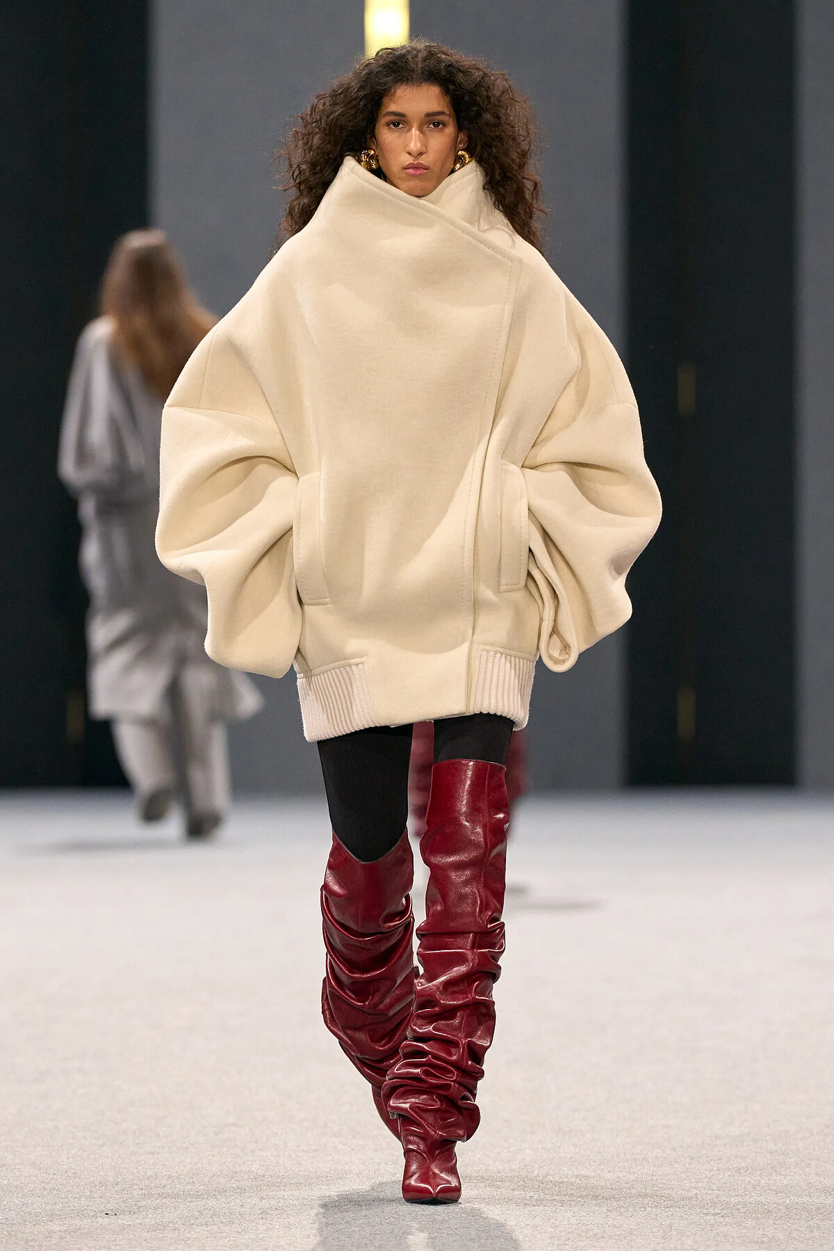 Balmain25FW系列。