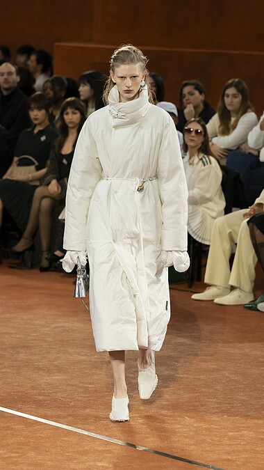 Lacoste25FW系列。