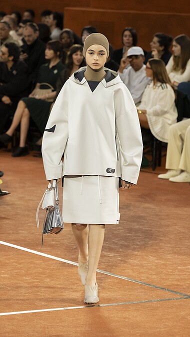 Lacoste25FW系列。