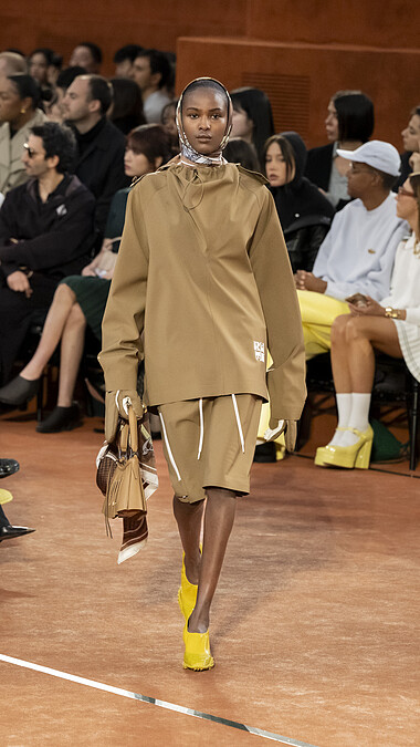 Lacoste25FW系列。