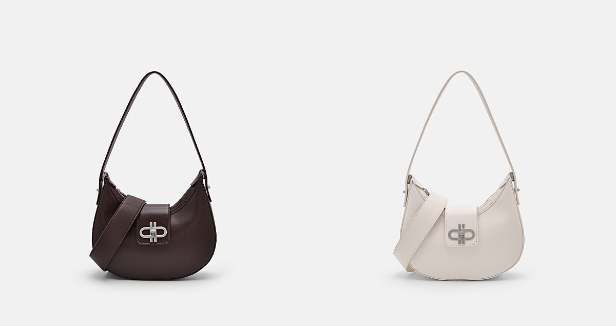 PEDRO ICON皮革迷你單肩包 - NT$ 4,390