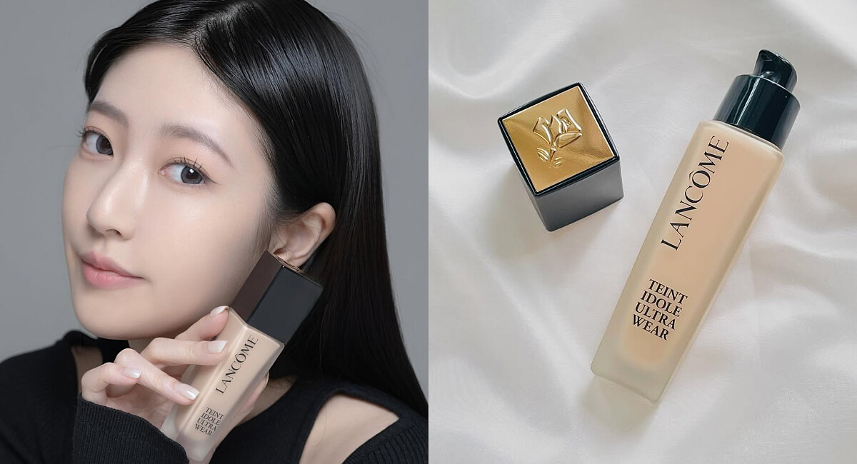 圖片來源：IG @mzk_yu(圖左)、@ri__chan029(圖右)