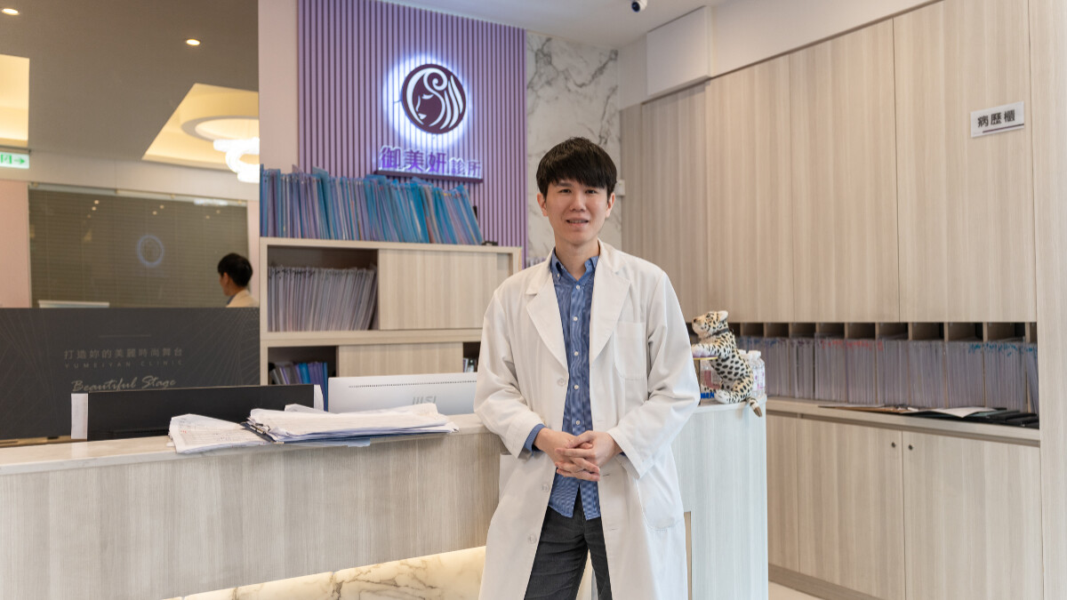 韓國皮膚科最紅的療程就是喬雅露！打造夢想中的幼態肌，更被譽為能改變肌膚命運挽救爛臉！快看御美妍診所陳侑群醫生為何強力推薦！