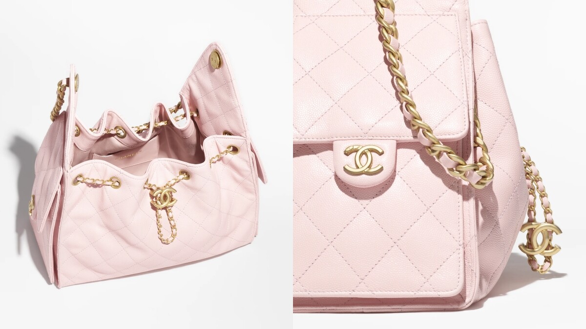 CHANEL 25 小型包 NT216,300