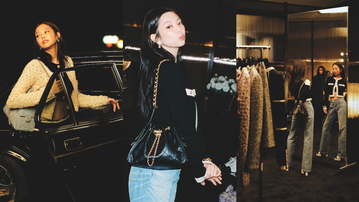 香奈兒2025最熱門包款CHANEL 25攜手Jennie紐約登場，最新廣告幕後曝光分享包款迷人之處