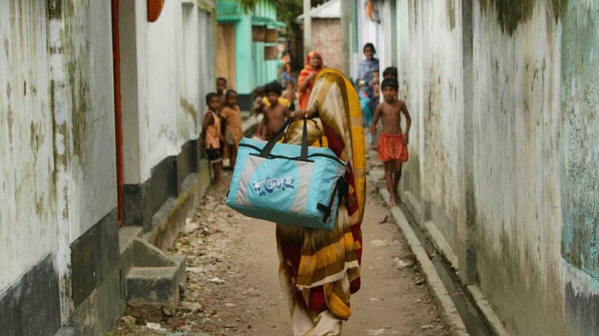 從恆河邊的沉默到革命:孟加拉女性的覺醒