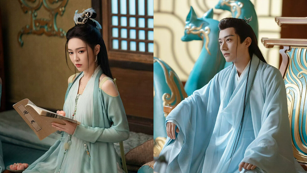 《念無雙》5大看點！唐嫣時隔16年重返仙俠賽道，劉學義秘密的男人扮豬吃老虎